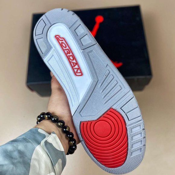 Air Jordan 3 Retro AJ3“hurricane”